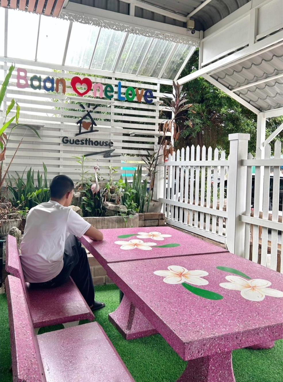 Home One Love Ayutthaya Bangalow Zone By One Love Group Zewnętrze zdjęcie