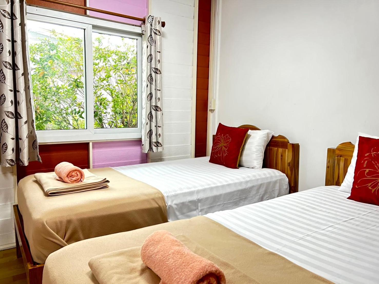 Home One Love Ayutthaya Bangalow Zone By One Love Group Zewnętrze zdjęcie
