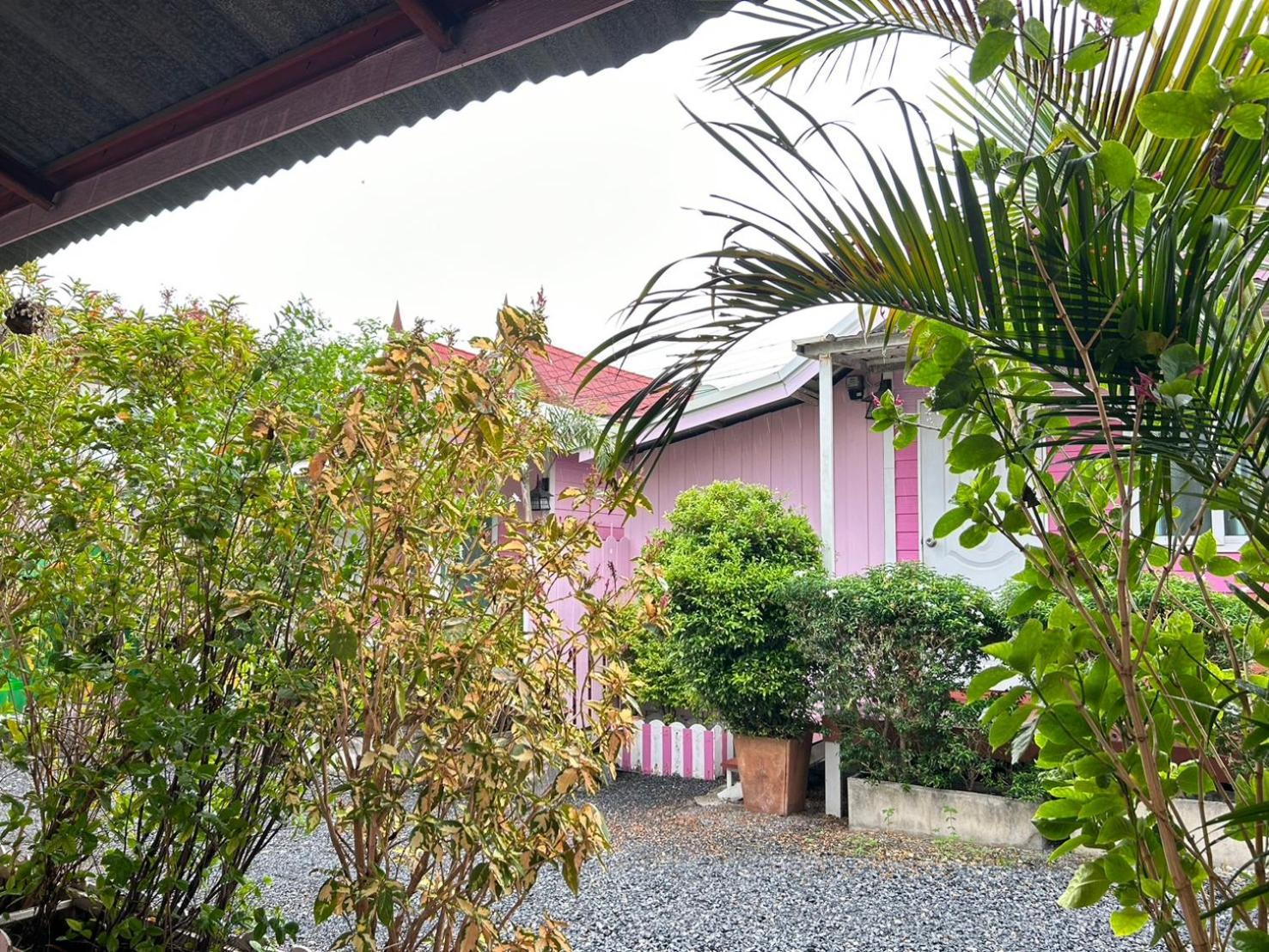 Home One Love Ayutthaya Bangalow Zone By One Love Group Zewnętrze zdjęcie