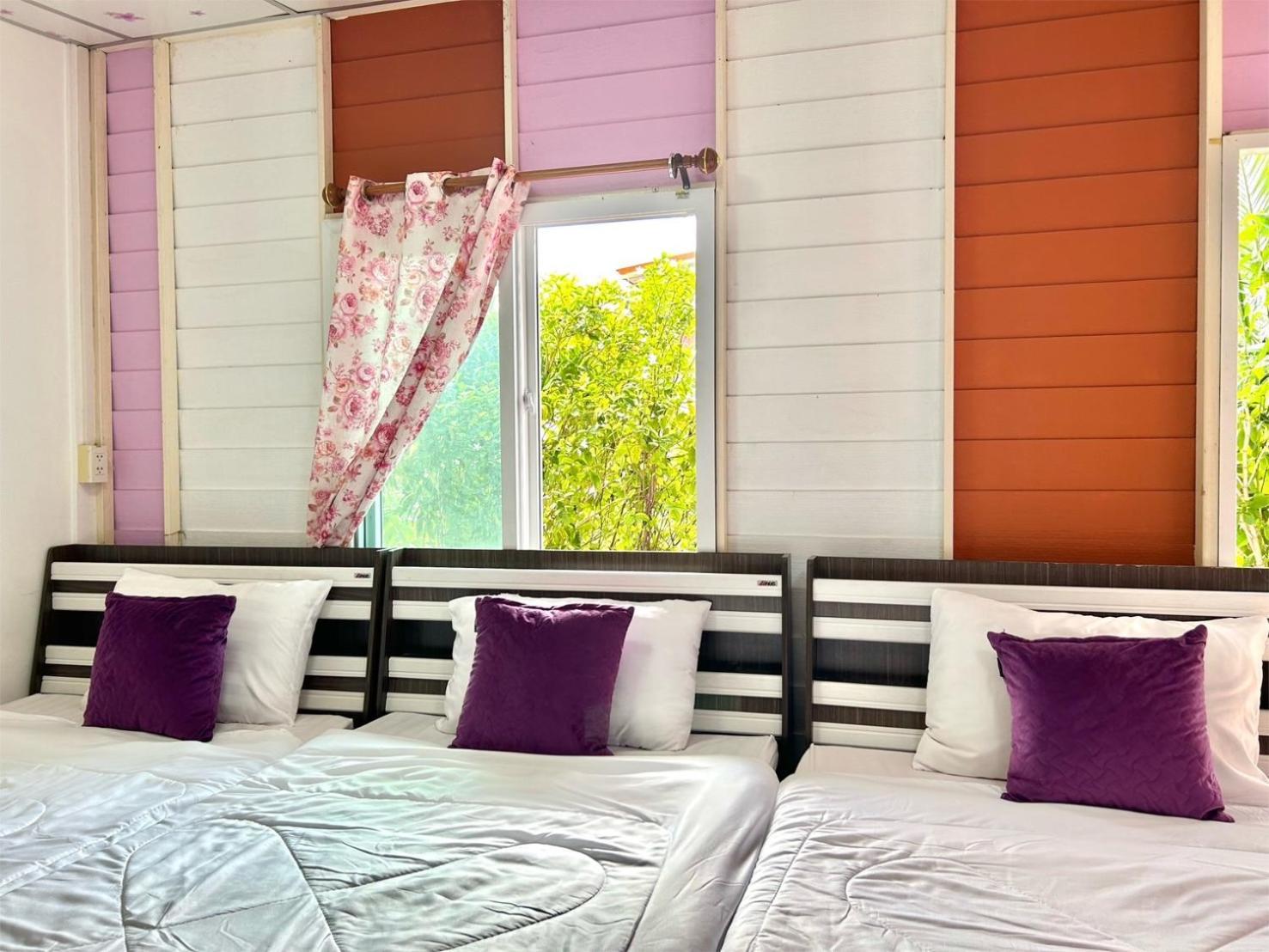 Home One Love Ayutthaya Bangalow Zone By One Love Group Zewnętrze zdjęcie