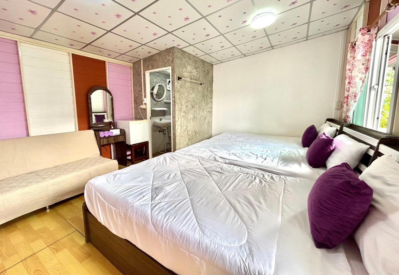 Home One Love Ayutthaya Bangalow Zone By One Love Group Zewnętrze zdjęcie